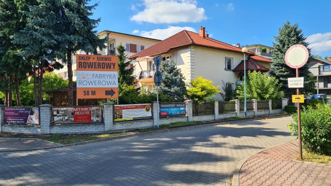 Apartament Deluxe 2 Auschwitz Exterior foto