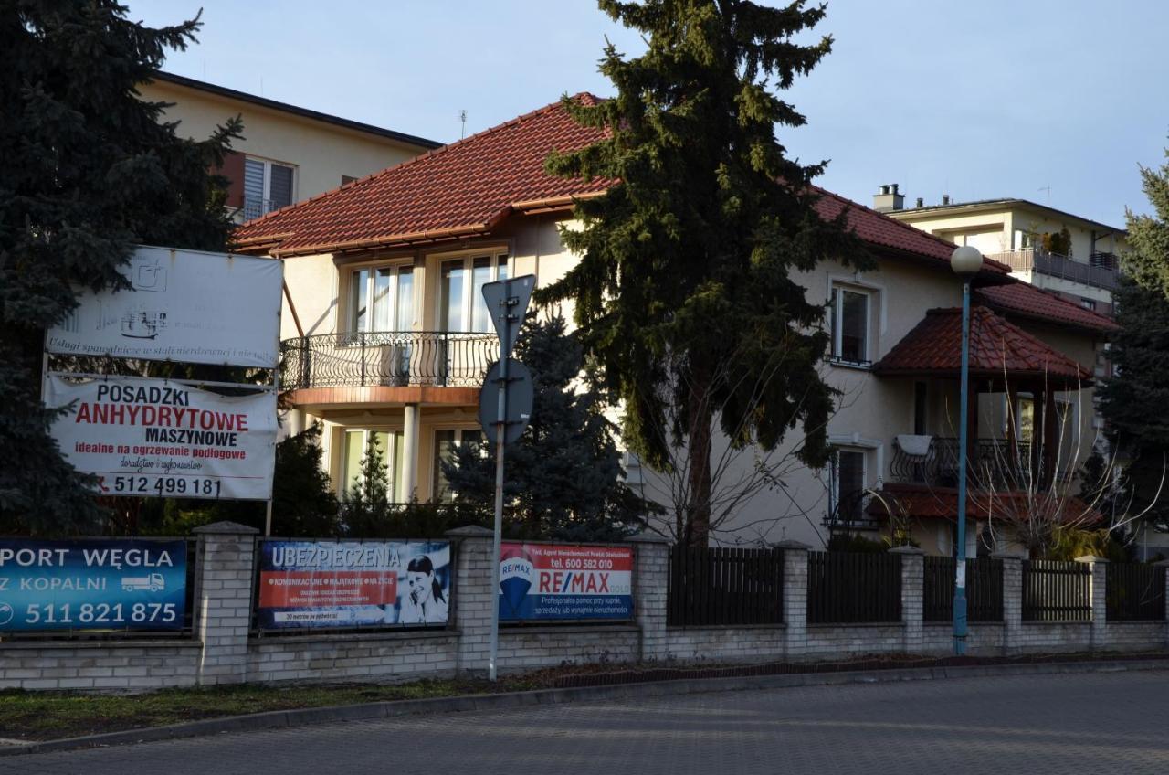 Apartament Deluxe 2 Auschwitz Exterior foto