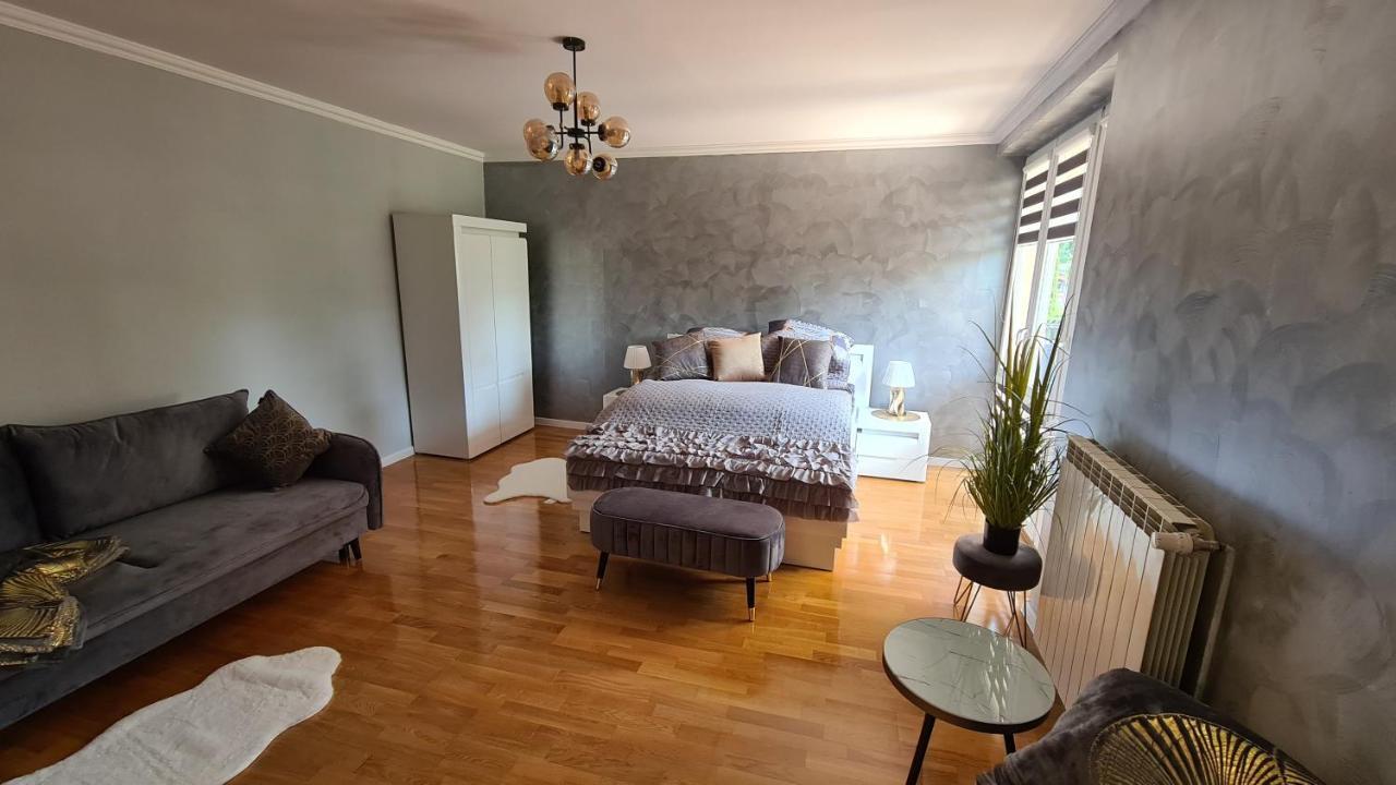 Apartament Deluxe 2 Auschwitz Exterior foto
